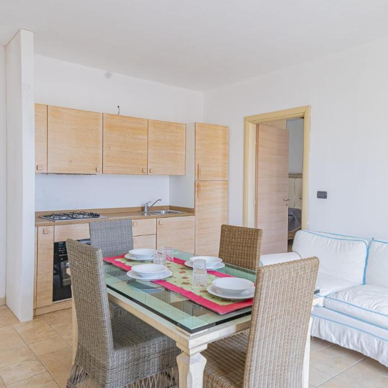 Residence Le Piscine - Appartamento con 2 Camere da Letto e con Piscina Privata - 7