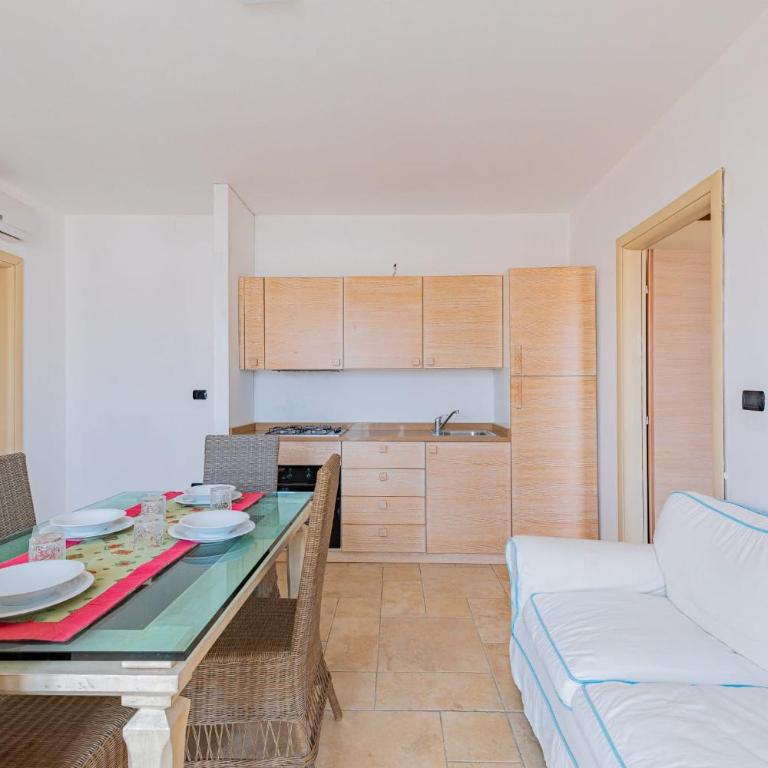 Residence Le Piscine - Appartamento con 2 Camere da Letto e con Piscina Privata - 10