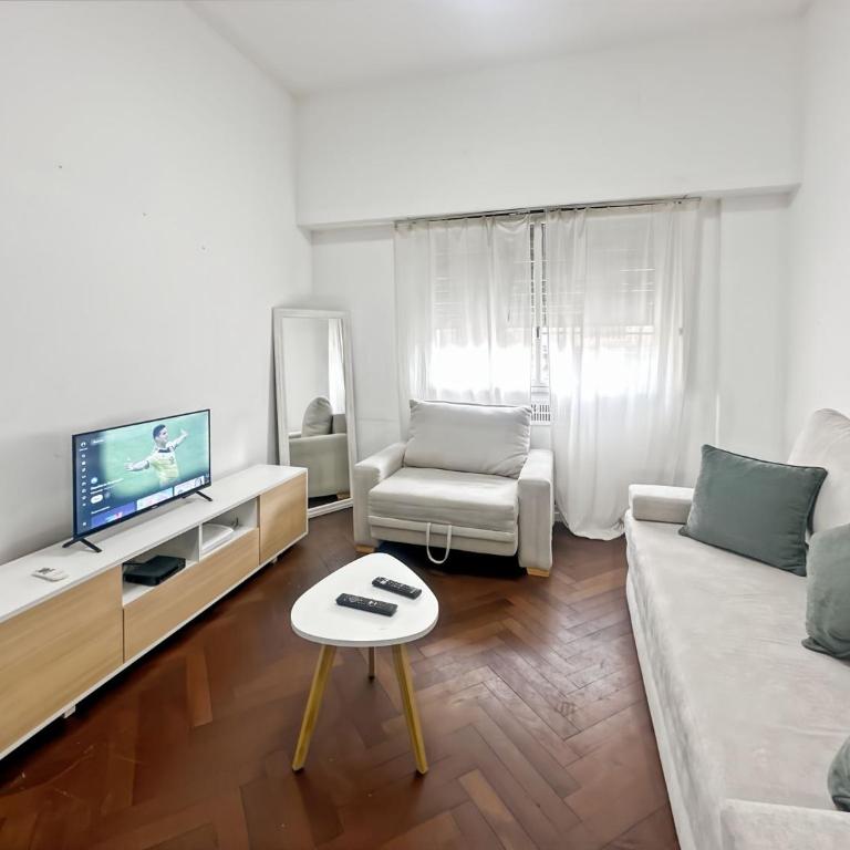 Charming 2-Bedroom Apartment in the Heart of Buenos Aires - Apartamento - 1
