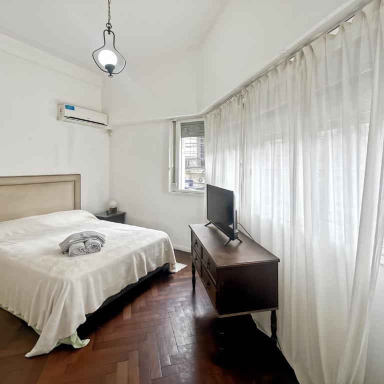 Charming 2-Bedroom Apartment in the Heart of Buenos Aires - Apartamento - 3