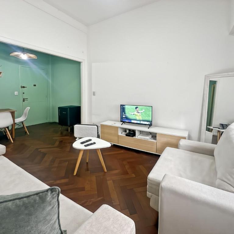 Charming 2-Bedroom Apartment in the Heart of Buenos Aires - Apartamento - 4