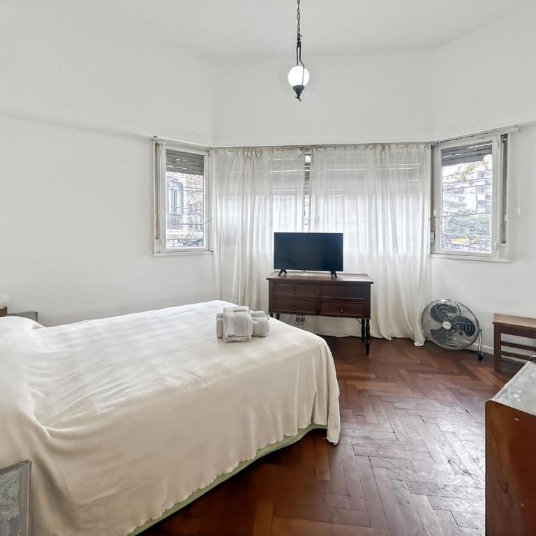Charming 2-Bedroom Apartment in the Heart of Buenos Aires - Apartamento - 5