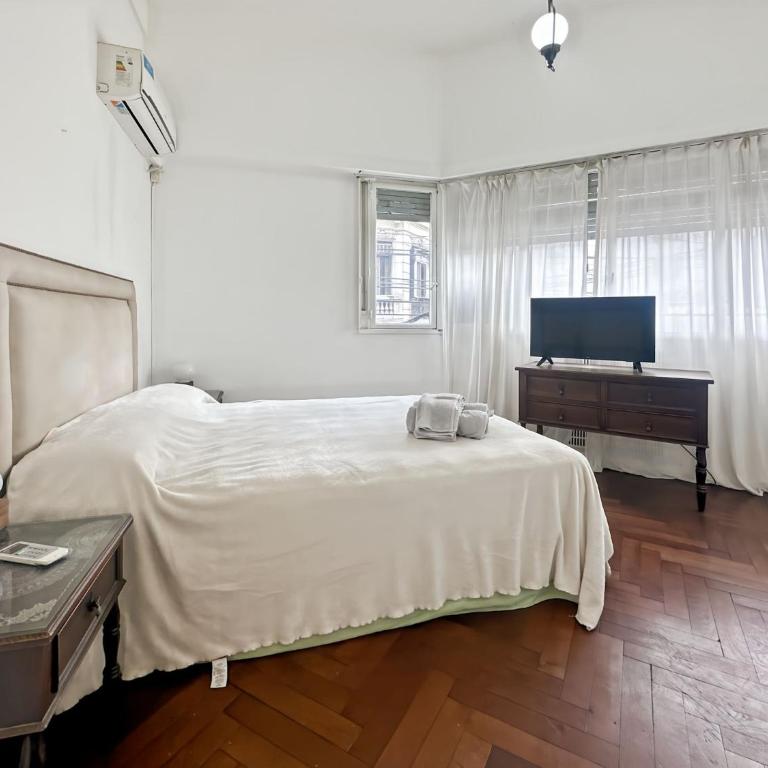 Charming 2-Bedroom Apartment in the Heart of Buenos Aires - Apartamento - 6