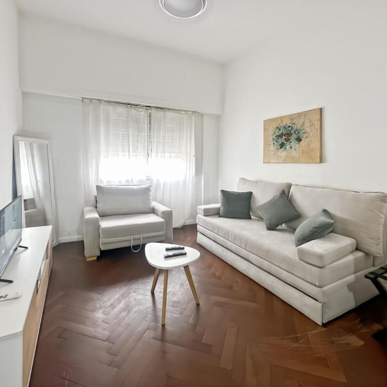 Charming 2-Bedroom Apartment in the Heart of Buenos Aires - Apartamento - 8