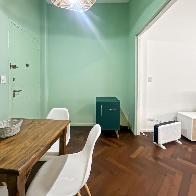 Charming 2-Bedroom Apartment in the Heart of Buenos Aires - Apartamento - 10