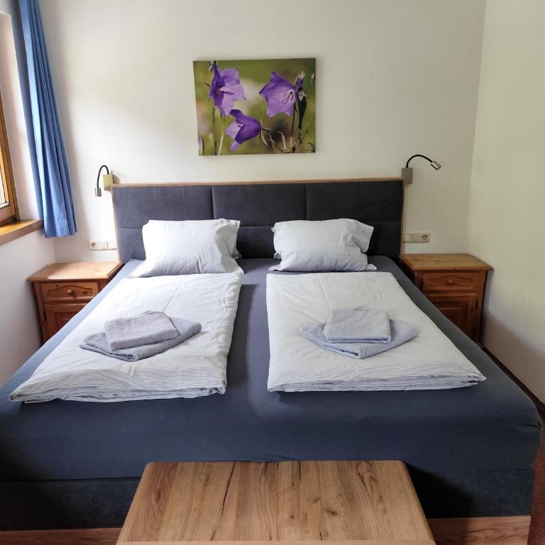 Appartements Haus am Römerbad Bad Kleinkirchheim - Apartment mit 2 Schlafzimmern - 2
