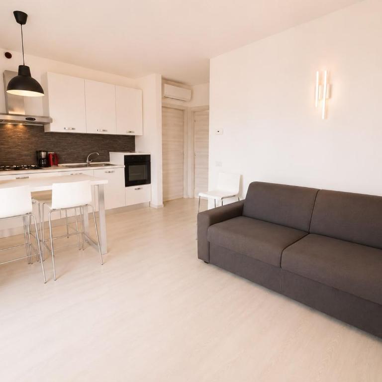 Borgo degli Ulivi Residence - Apartment mit 1 Schlafzimmer - 7