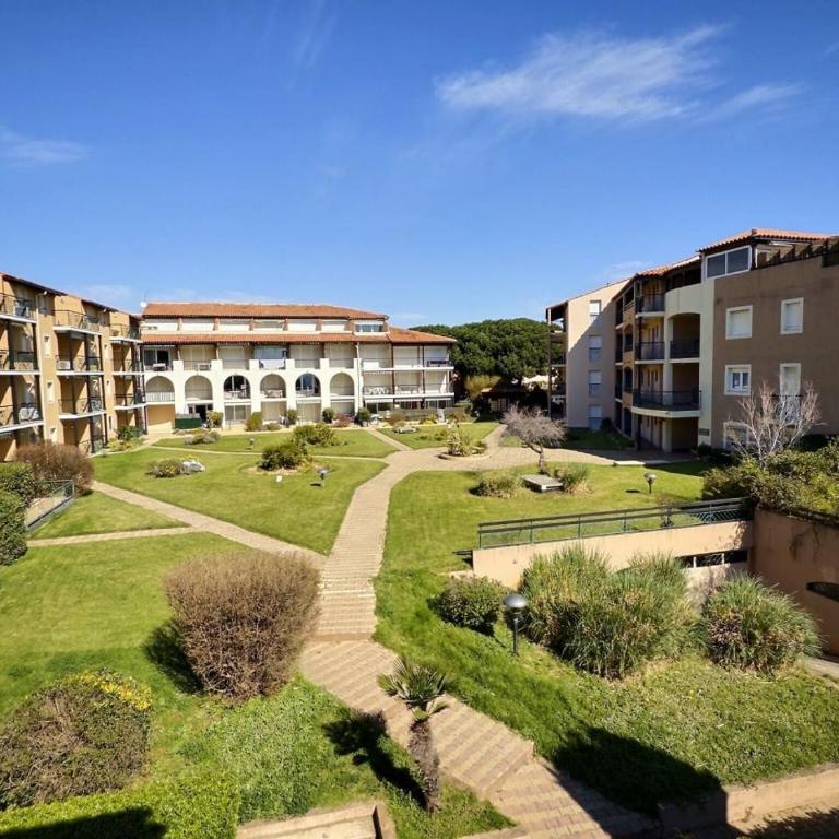 L'horizon bleu - T2 climatisé vue mer imprenable - Appartement en Duplex - 8