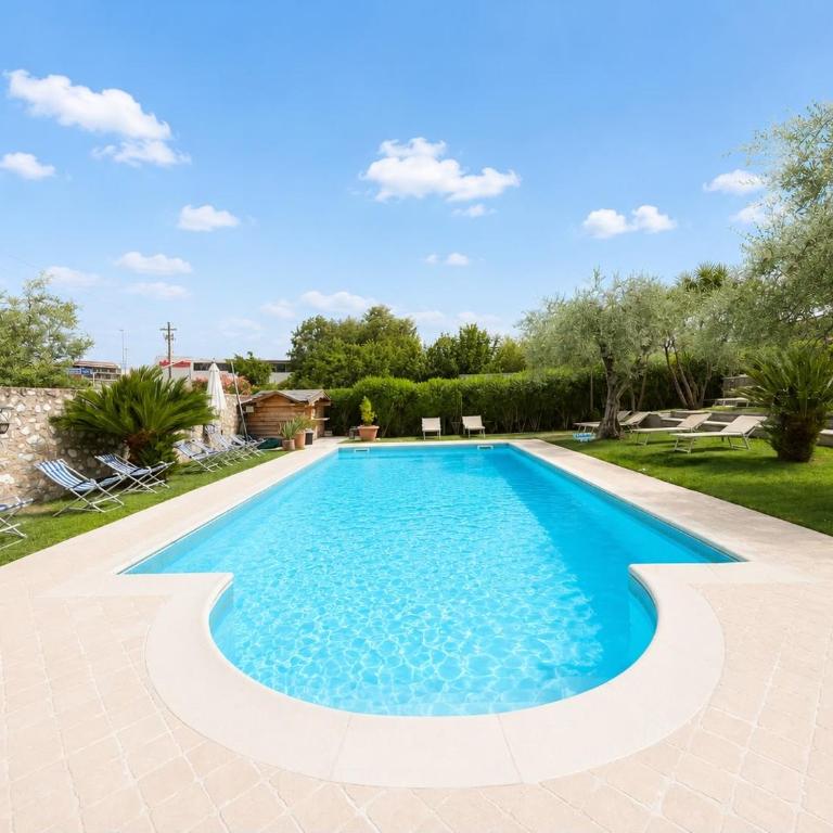 Borgo degli Ulivi Residence - Apartment mit 1 Schlafzimmer - 1