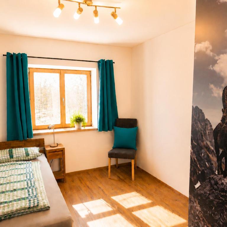 AlpStern Ferienwohnungen Oberstdorf - Apartment mit 3 Schlafzimmern - 2
