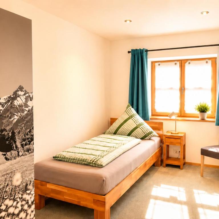 AlpStern Ferienwohnungen Oberstdorf - Apartment mit 3 Schlafzimmern - 3