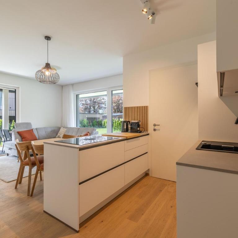 Alpine Suite Spot - Apartment mit 2 Schlafzimmern und Terrasse - 1
