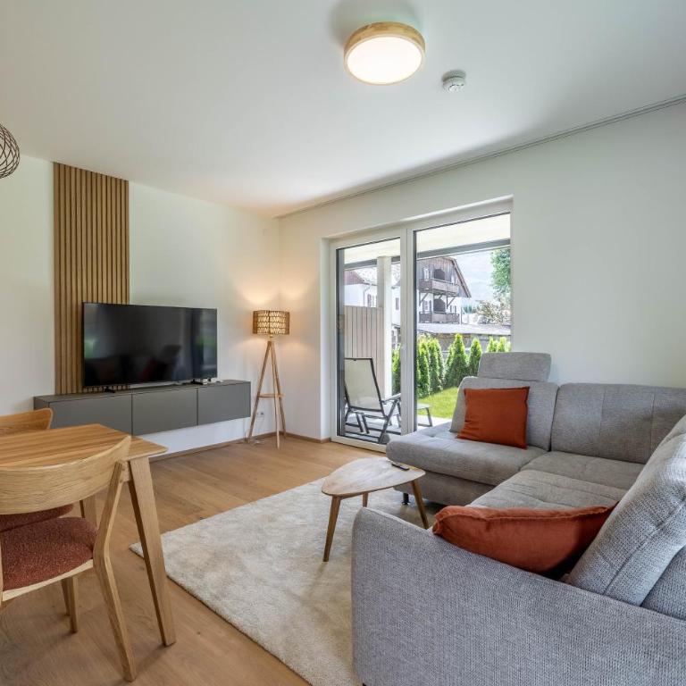 Alpine Suite Spot - Apartment mit 2 Schlafzimmern und Terrasse - 6