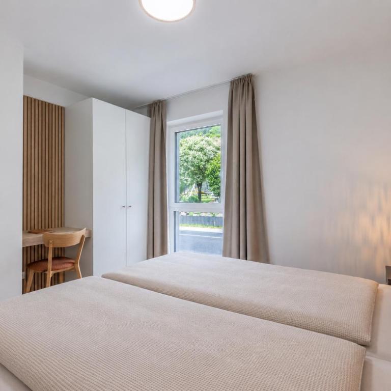 Alpine Suite Spot - Apartment mit 2 Schlafzimmern und Terrasse - 10