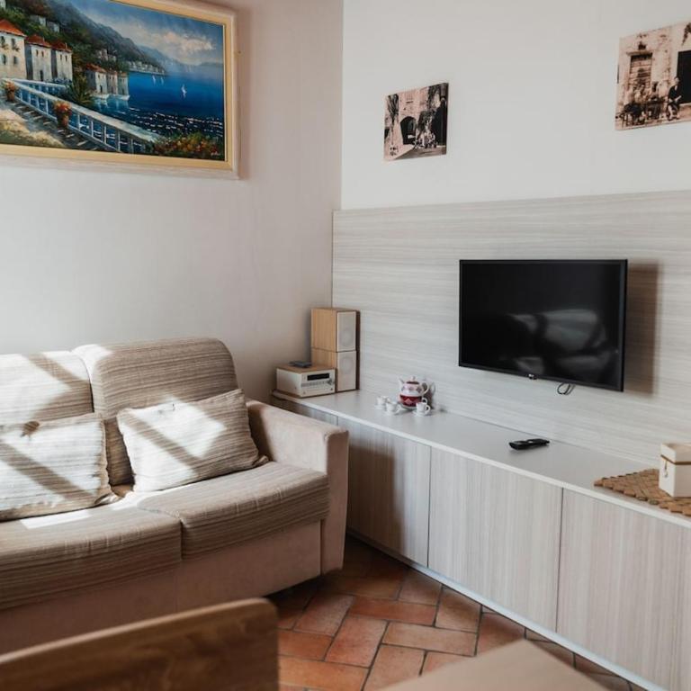 La Piazzetta - Appartamento con 1 Camera da Letto - 4