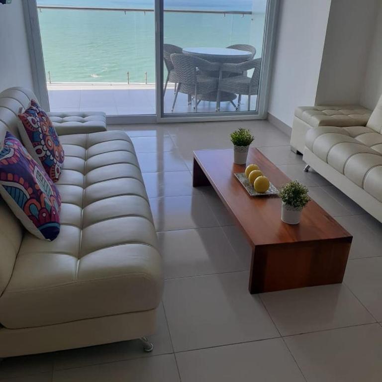 Hermoso departamento en Playa Azul - Two-Bedroom Apartment - 5