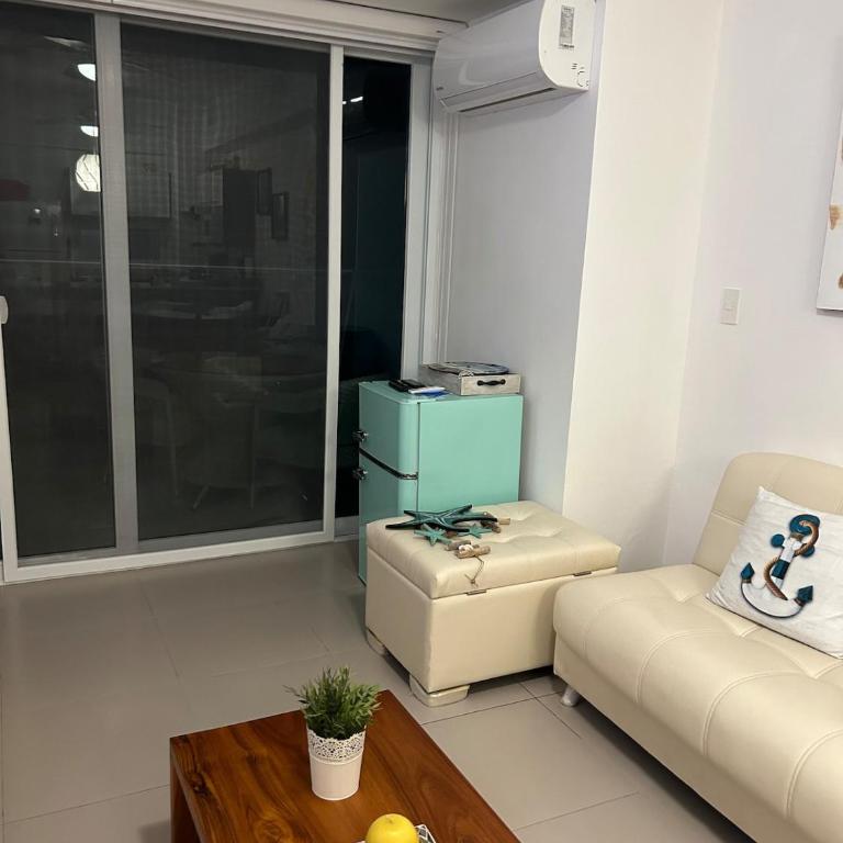 Hermoso departamento en Playa Azul - Two-Bedroom Apartment - 7