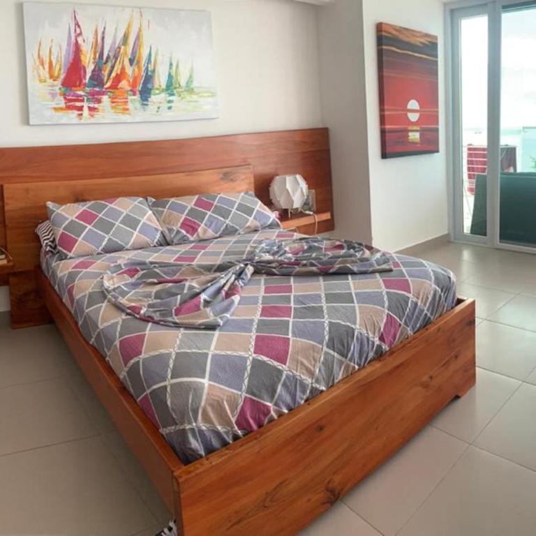 Hermoso departamento en Playa Azul - Two-Bedroom Apartment - 8