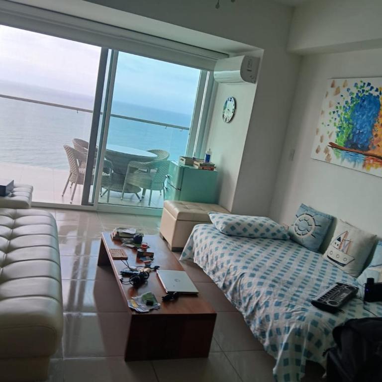 Hermoso departamento en Playa Azul - Two-Bedroom Apartment - 13
