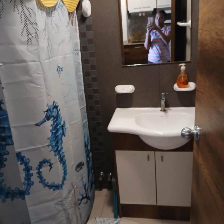 Hermoso departamento en Playa Azul - Two-Bedroom Apartment - 14