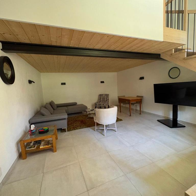 Maisonette privée sur le TMB - Apartment mit 2 Schlafzimmern - 8