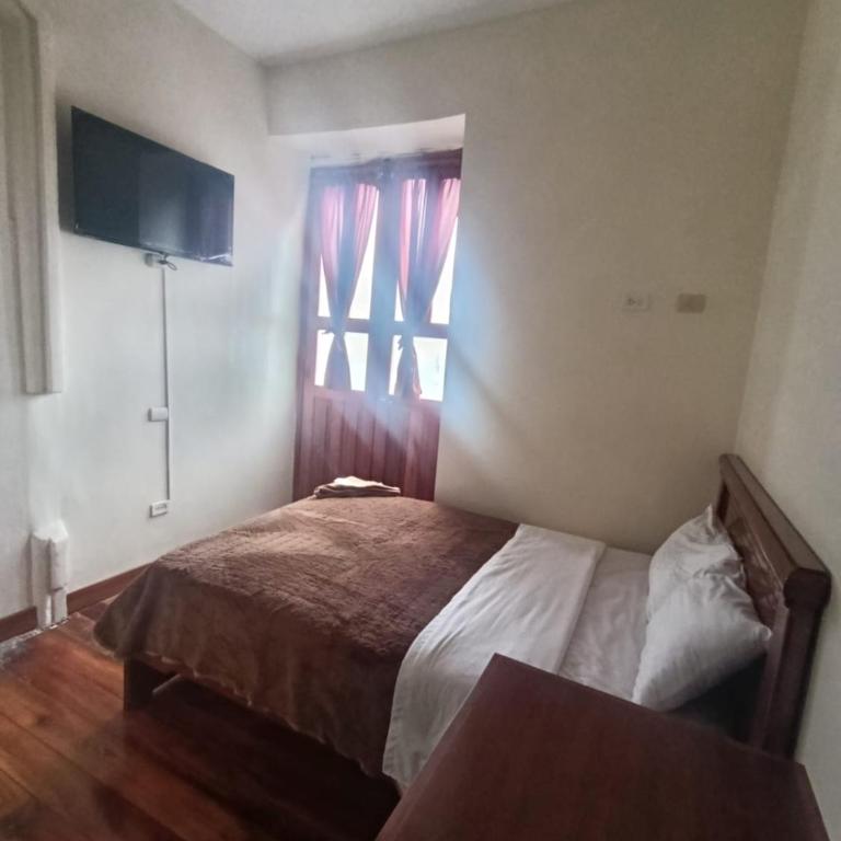 Hospedaje Renacer - Standard Double Room - 4