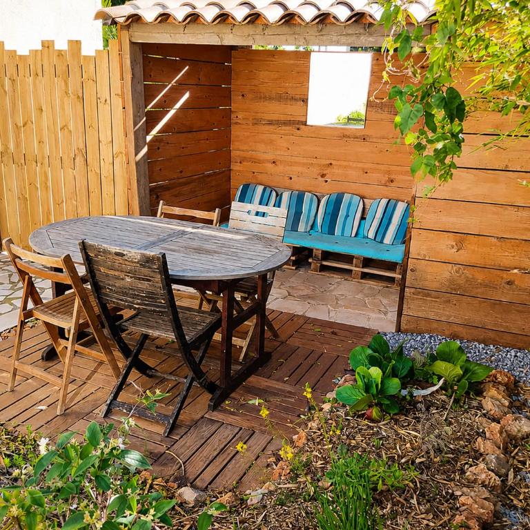 la Casa Solside- Cosy & paisible - Appartement 2 Chambres - Vue sur Jardin - 22
