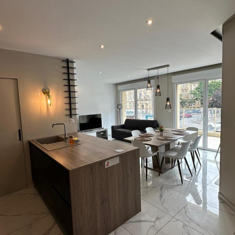 Le Vigneulles - Appartement - 22