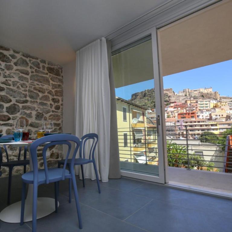 Suite HollidayHouse - vista mare - Appartement Loft 1 Chambre avec Balcon - 28