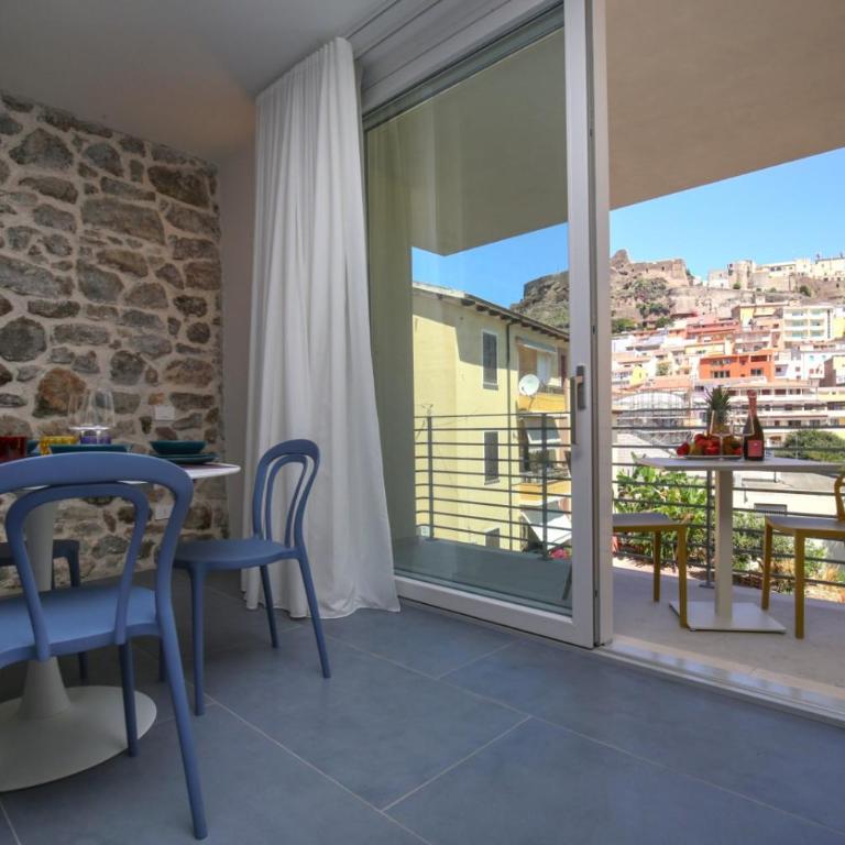 Suite HollidayHouse - vista mare - Appartement Loft 1 Chambre avec Balcon - 36