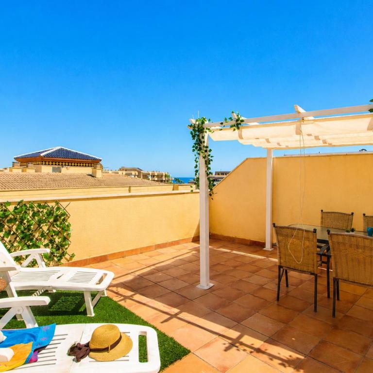 Andalucía Sun Duplex Torrox-Costa - Apartamento - 21