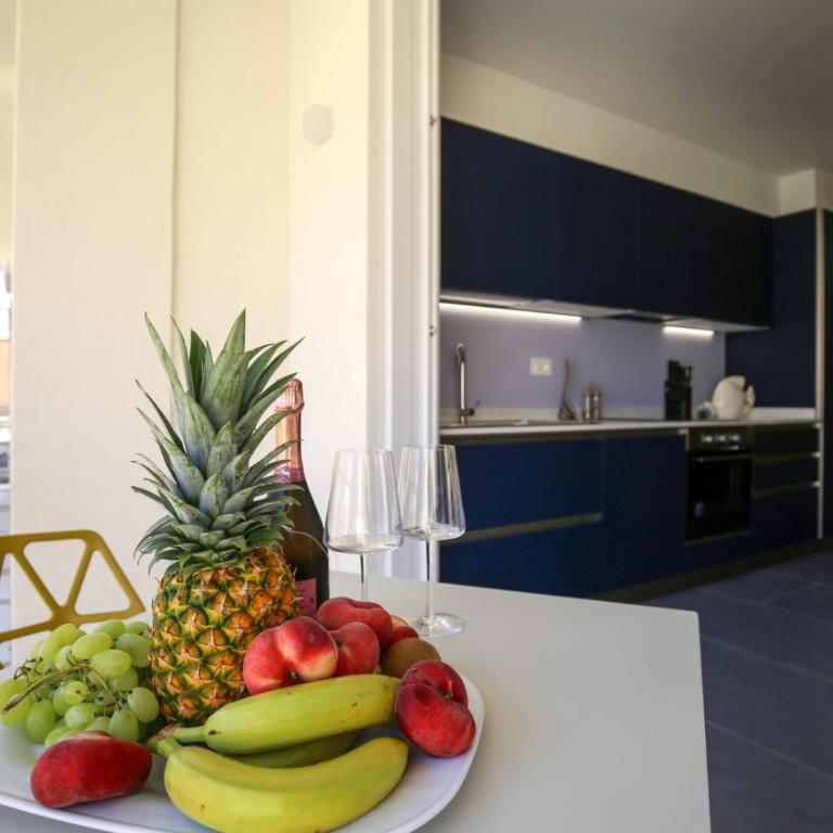 Suite HollidayHouse - vista mare - Appartement Loft 1 Chambre avec Balcon - 38