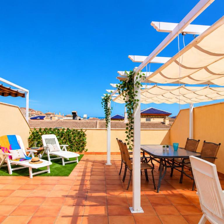 Andalucía Sun Duplex Torrox-Costa - Apartamento - 1