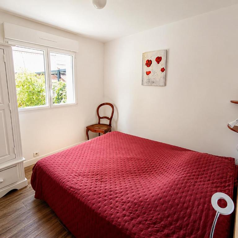 la Casa Solside- Cosy & paisible - Appartement 2 Chambres - Vue sur Jardin - 23