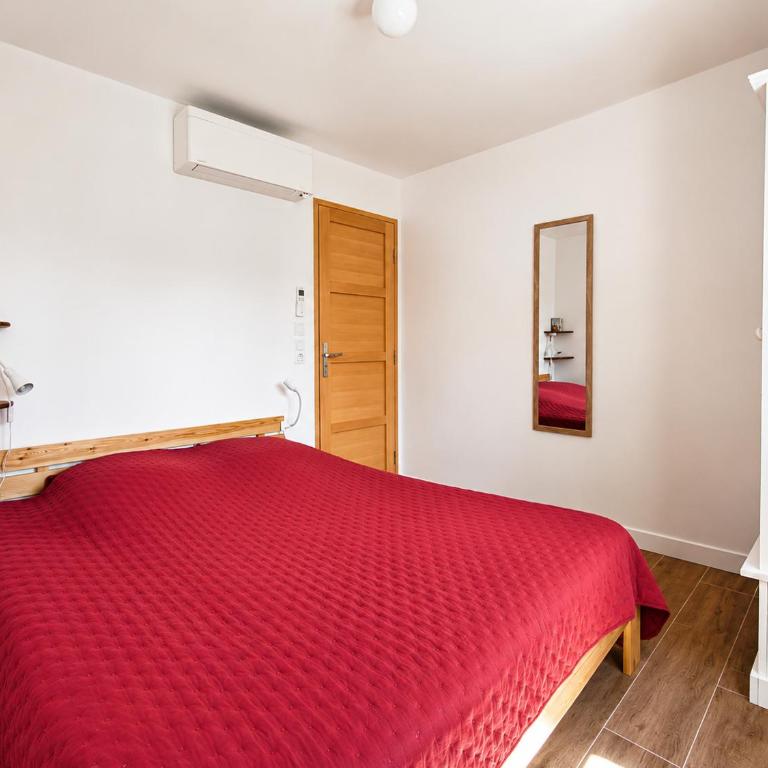la Casa Solside- Cosy & paisible - Appartement 2 Chambres - Vue sur Jardin - 24