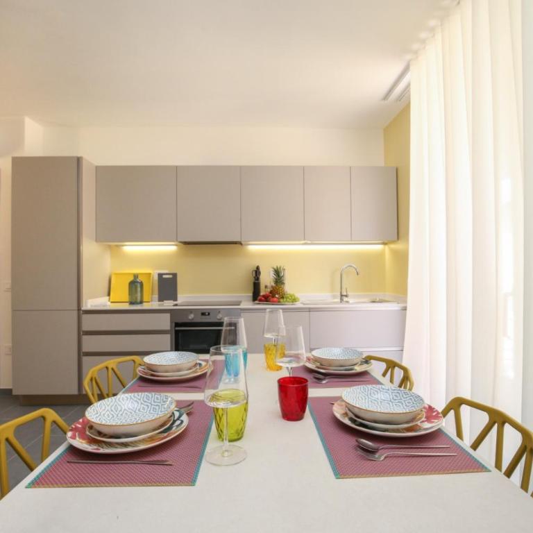 Suite HollidayHouse - vista mare - Appartement Loft 1 Chambre avec Balcon - 44