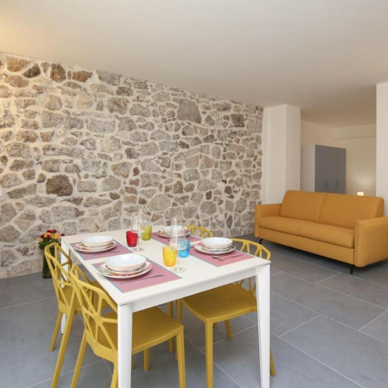 Suite HollidayHouse - vista mare - Appartement Loft 1 Chambre avec Balcon - 47