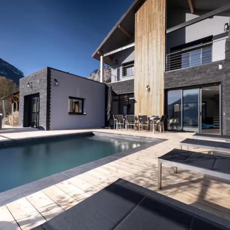 Villa Bamboo - Villa avec Piscine Privée - 1