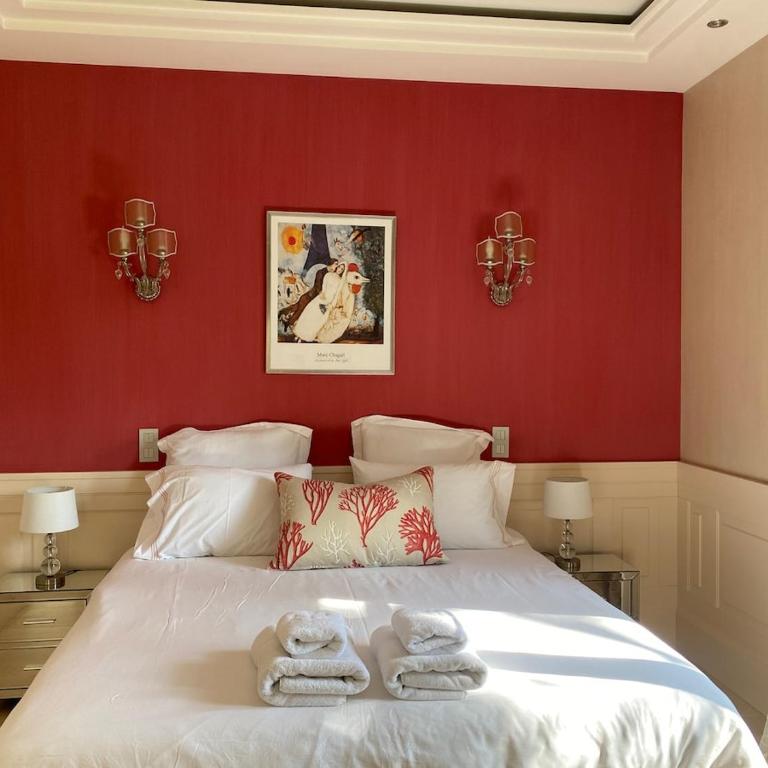 Villa Cœur de Mer - Maison 1 Chambre - 54