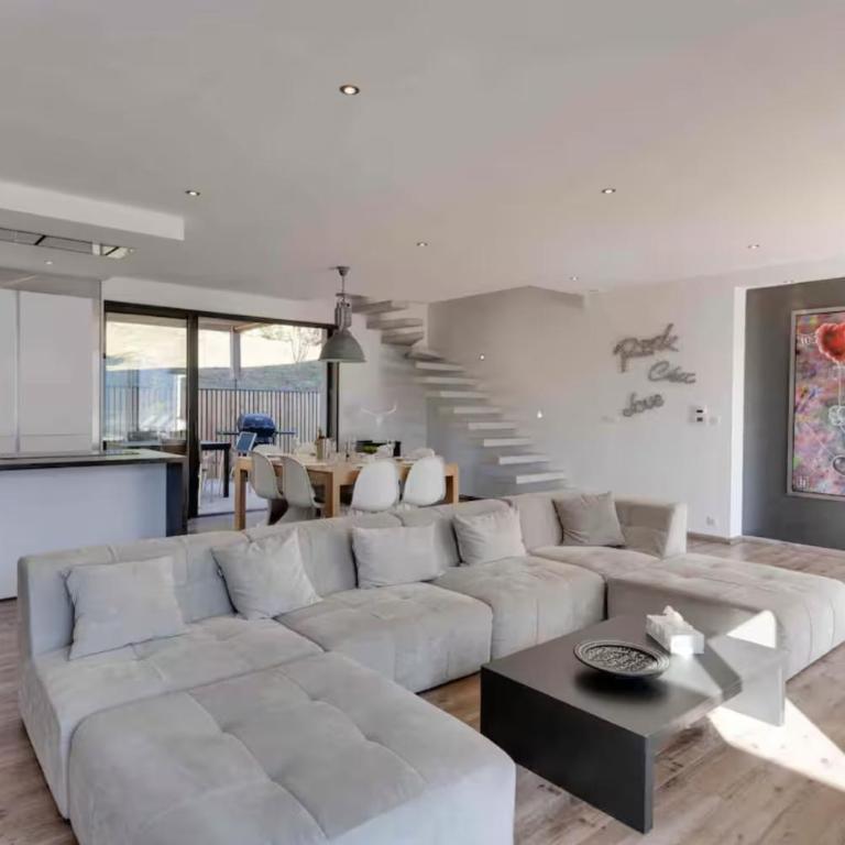 Villa Bamboo - Villa avec Piscine Privée - 4