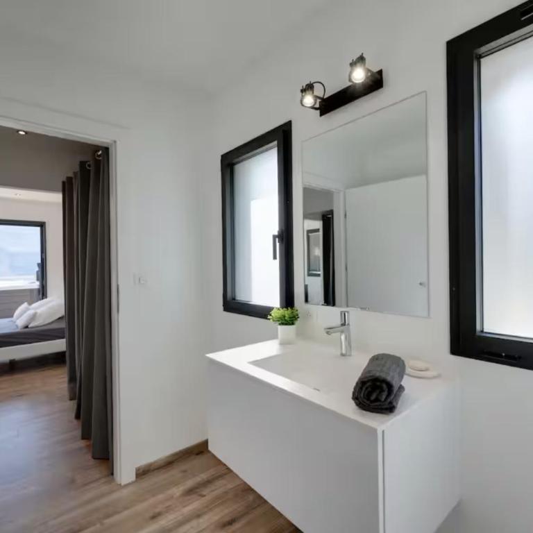 Villa Bamboo - Villa avec Piscine Privée - 5