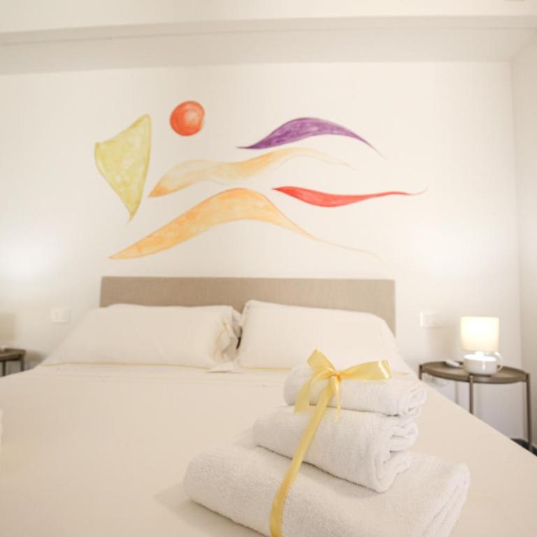 Suite HollidayHouse - vista mare - Appartement Loft 1 Chambre avec Balcon - 58