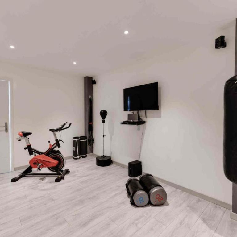 Villa Bamboo - Villa avec Piscine Privée - 12