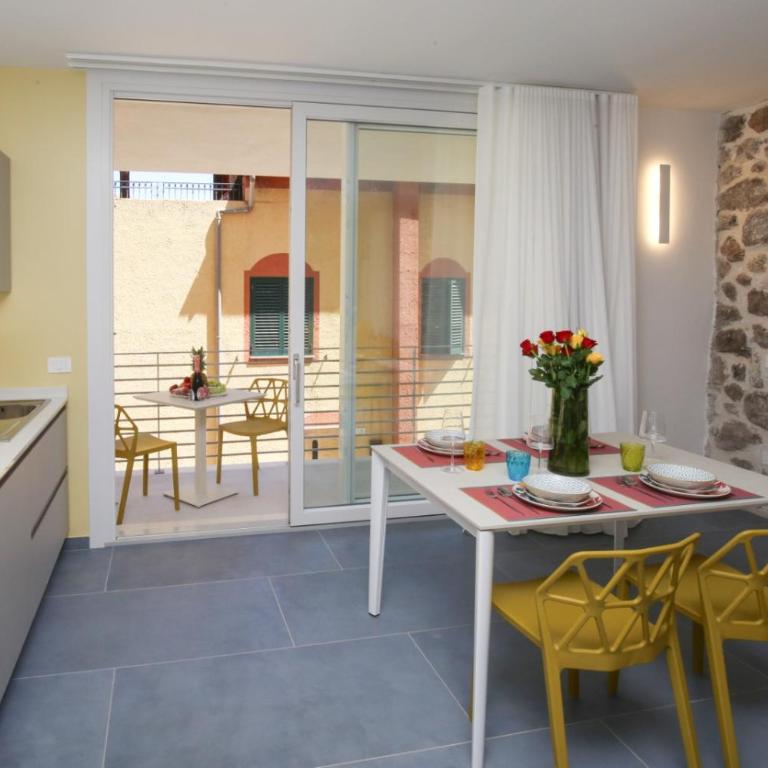 Suite HollidayHouse - vista mare - Appartement Loft 1 Chambre avec Balcon - 53