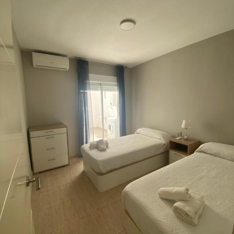 Apartamento Aguadulce Playa - Appartement 2 Chambres - 3