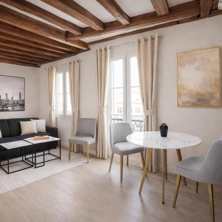 Luxembourg Gardens - Deluxe apartment - Apartment - 5