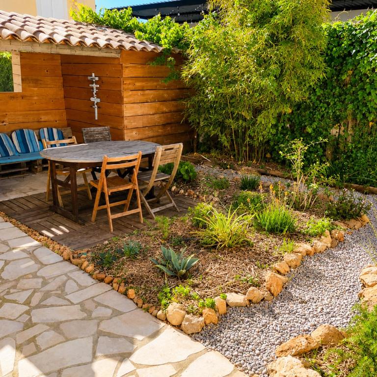 la Casa Solside- Cosy & paisible - Appartement 2 Chambres - Vue sur Jardin - 26