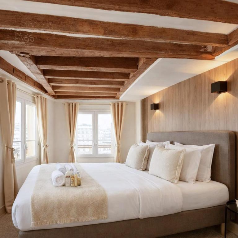 Luxembourg Gardens - Deluxe apartment - Apartment - 15