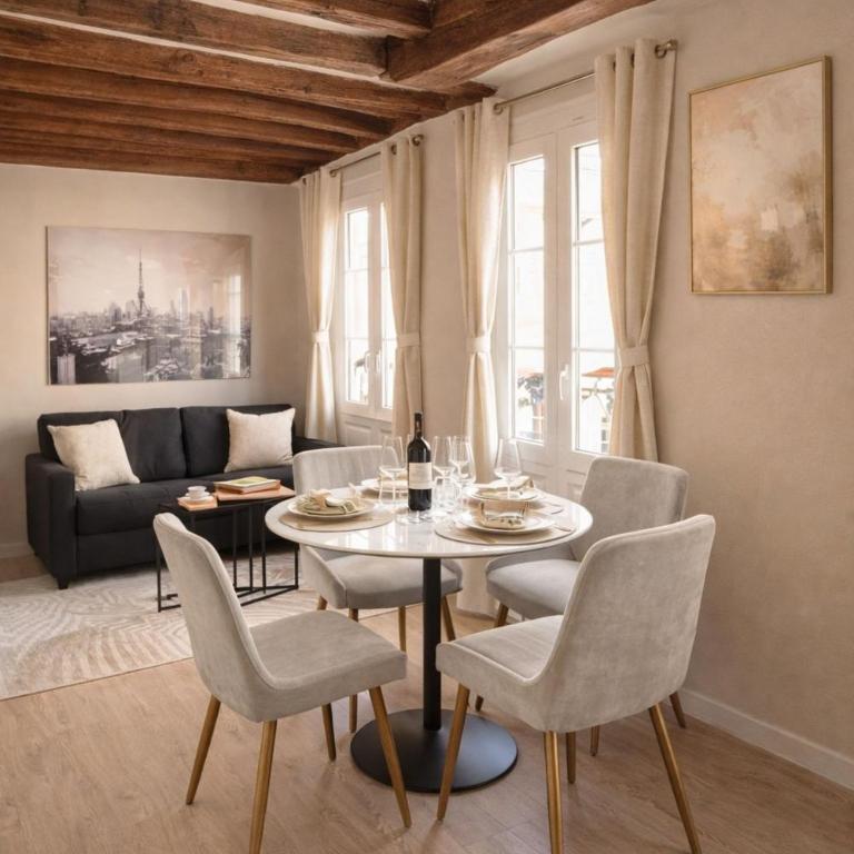 Luxembourg Gardens - Deluxe apartment - Apartment - 14