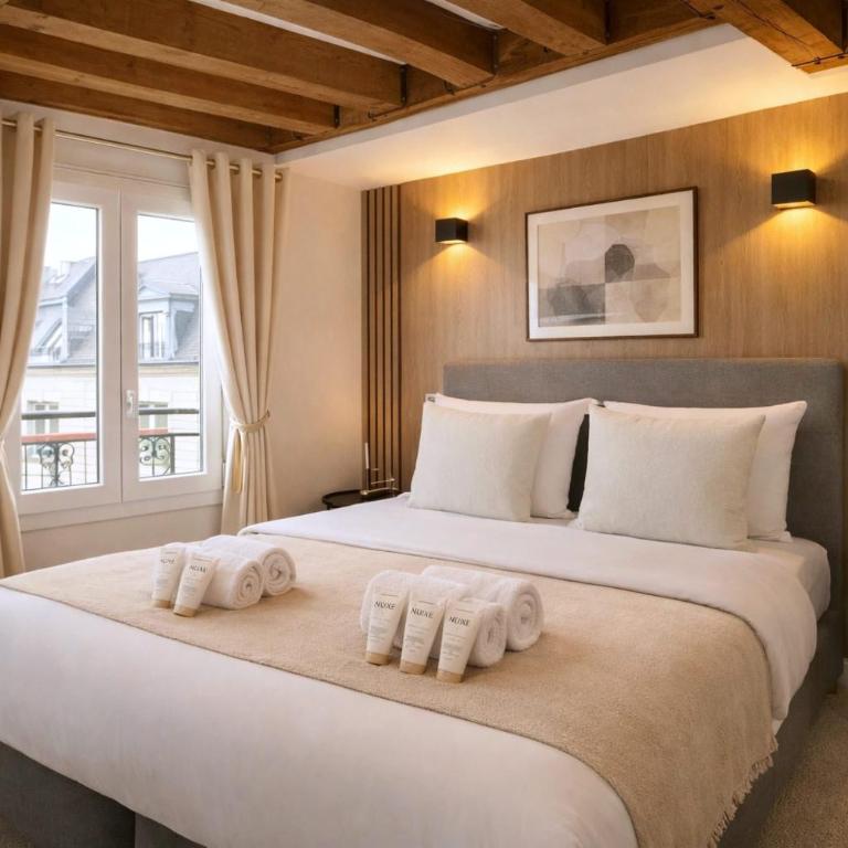 Luxembourg Gardens - Deluxe apartment - Apartment - 17